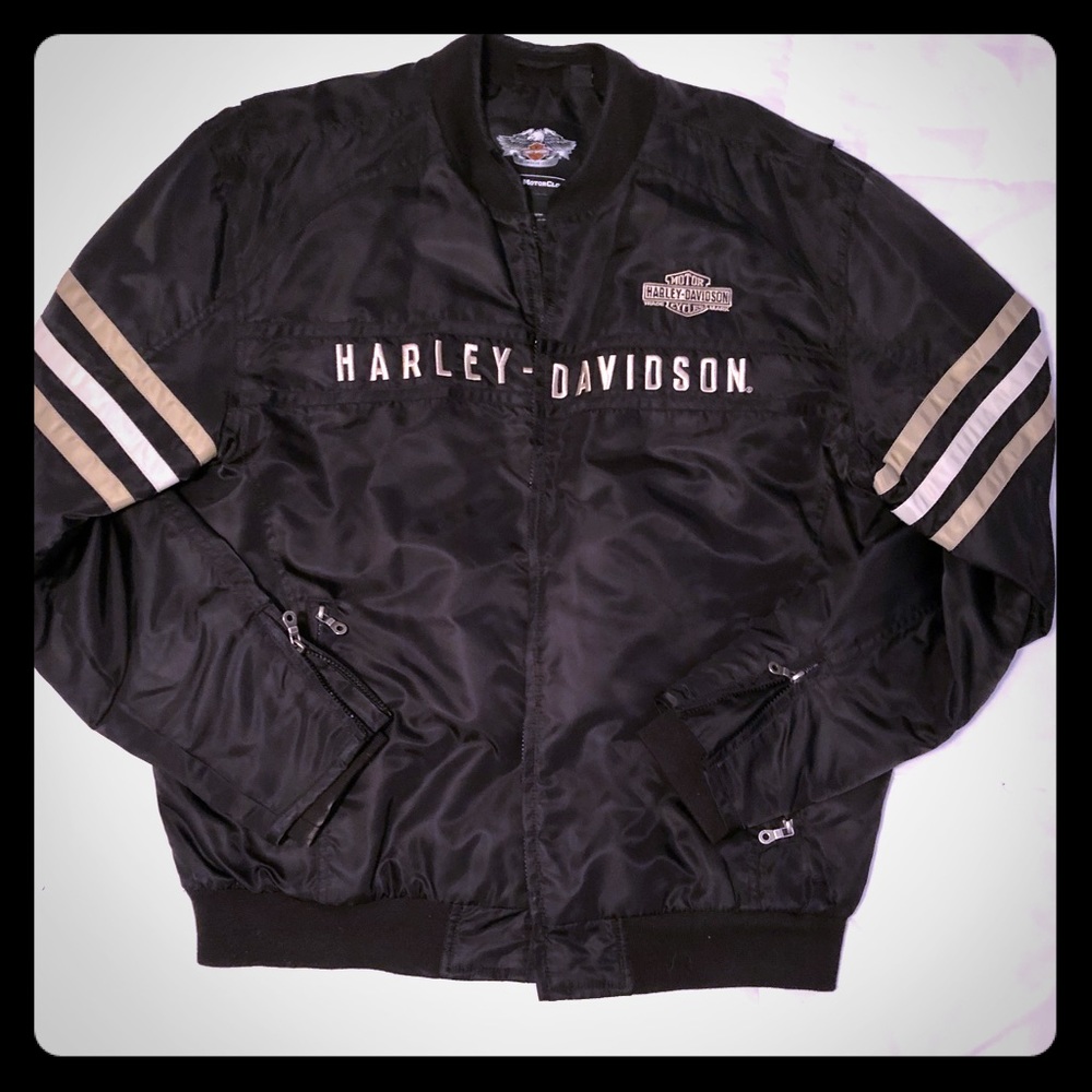 Genuine Harley Davidson jacket